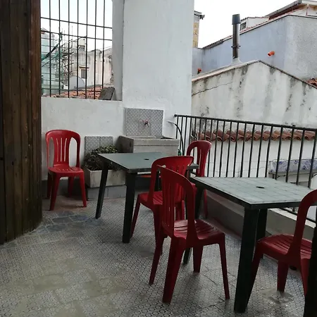Casa In Palazzo Graffeo Eva Palermo