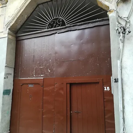 Apartment Casa In Palazzo Graffeo Eva *