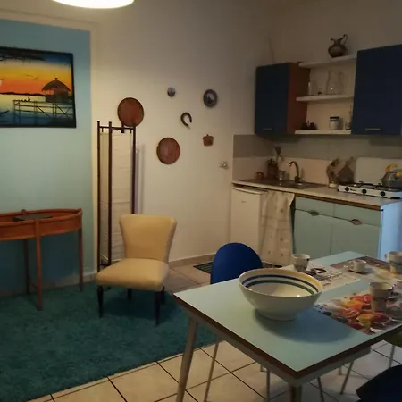 Apartment Casa In Palazzo Graffeo Eva Palermo
