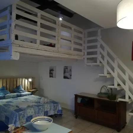 Casa In Palazzo Graffeo Eva Palermo