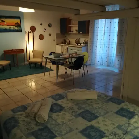 Apartment Casa In Palazzo Graffeo Eva Palermo