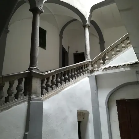 アパート Casa In Palazzo Graffeo Eva パレルモ