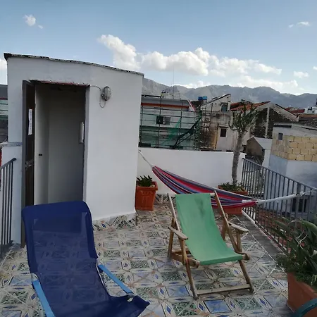 アパート Casa In Palazzo Graffeo Eva *