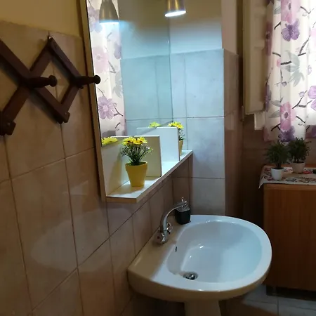 アパート Casa In Palazzo Graffeo Eva パレルモ