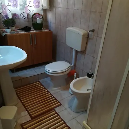 アパート Casa In Palazzo Graffeo Eva *