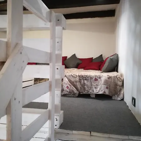 アパート Casa In Palazzo Graffeo Eva