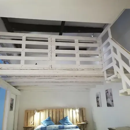 Casa In Palazzo Graffeo Eva パレルモ