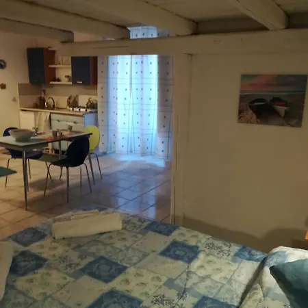 アパート Casa In Palazzo Graffeo Eva *