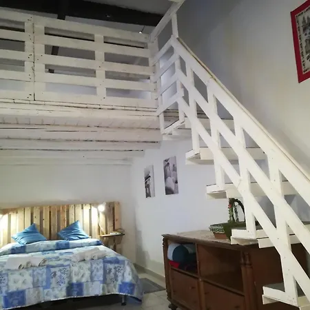 アパート Casa In Palazzo Graffeo Eva