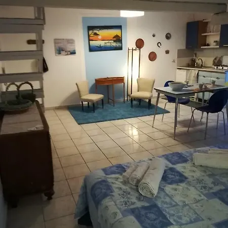 Casa In Palazzo Graffeo Eva *