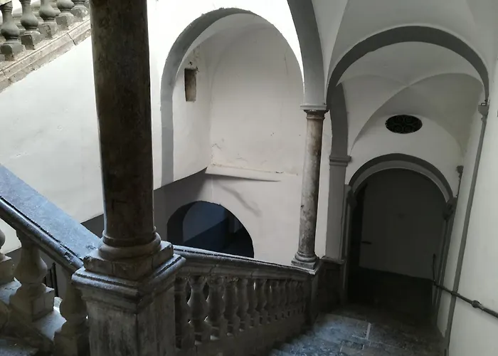 Casa In Palazzo Graffeo Eva