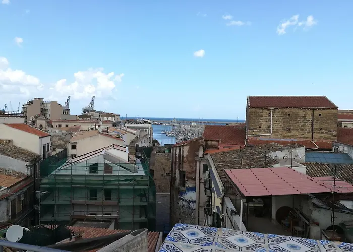 Appartement Casa In Palazzo Graffeo Eva Palermo
