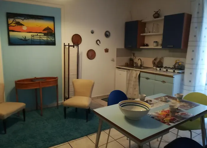Appartement Casa In Palazzo Graffeo Eva Palermo