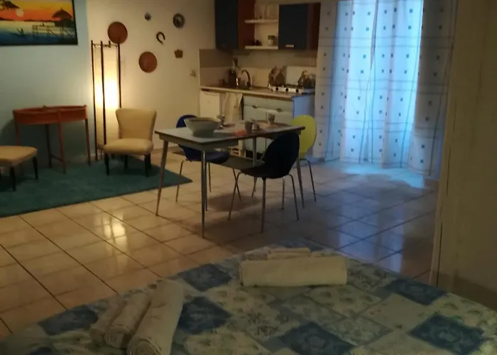 Appartement Casa In Palazzo Graffeo Eva Palermo