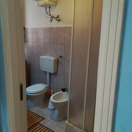 Daire Casa Eva In Centro A Palermo